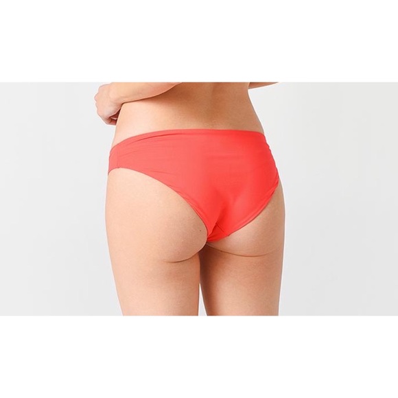 RARE Maaji 🍎 Sugar Candy Apple Sublime Floral Reversible Bikini Bottoms … - Picture 11 of 14